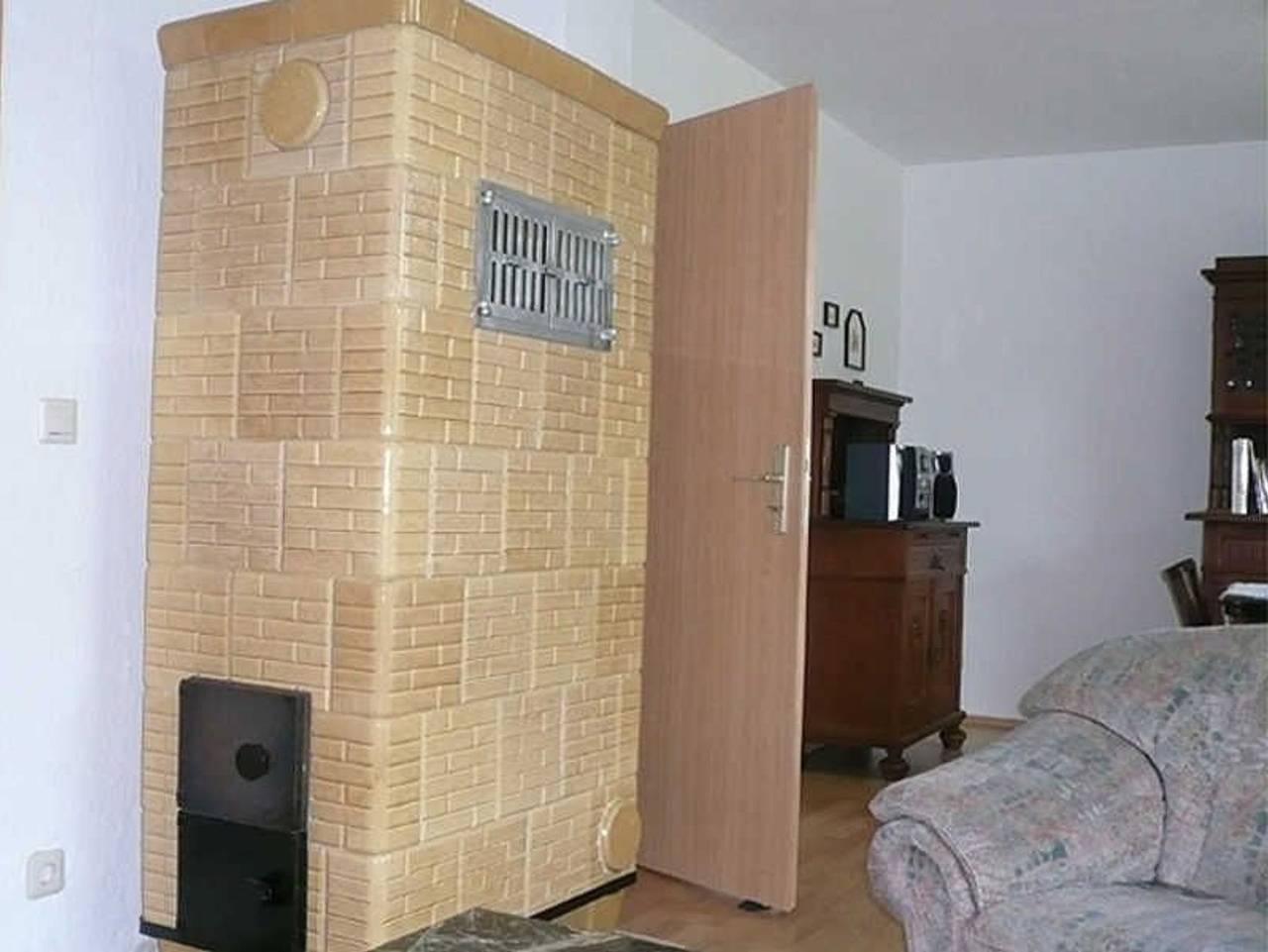 Ganze Ferienwohnung, Gemütliches Ferienhaus in Barlin, unweit Dargun - Ferienwohnung (Marcath-Winschuh) in Dargun, Mecklenburgische Seenplatte