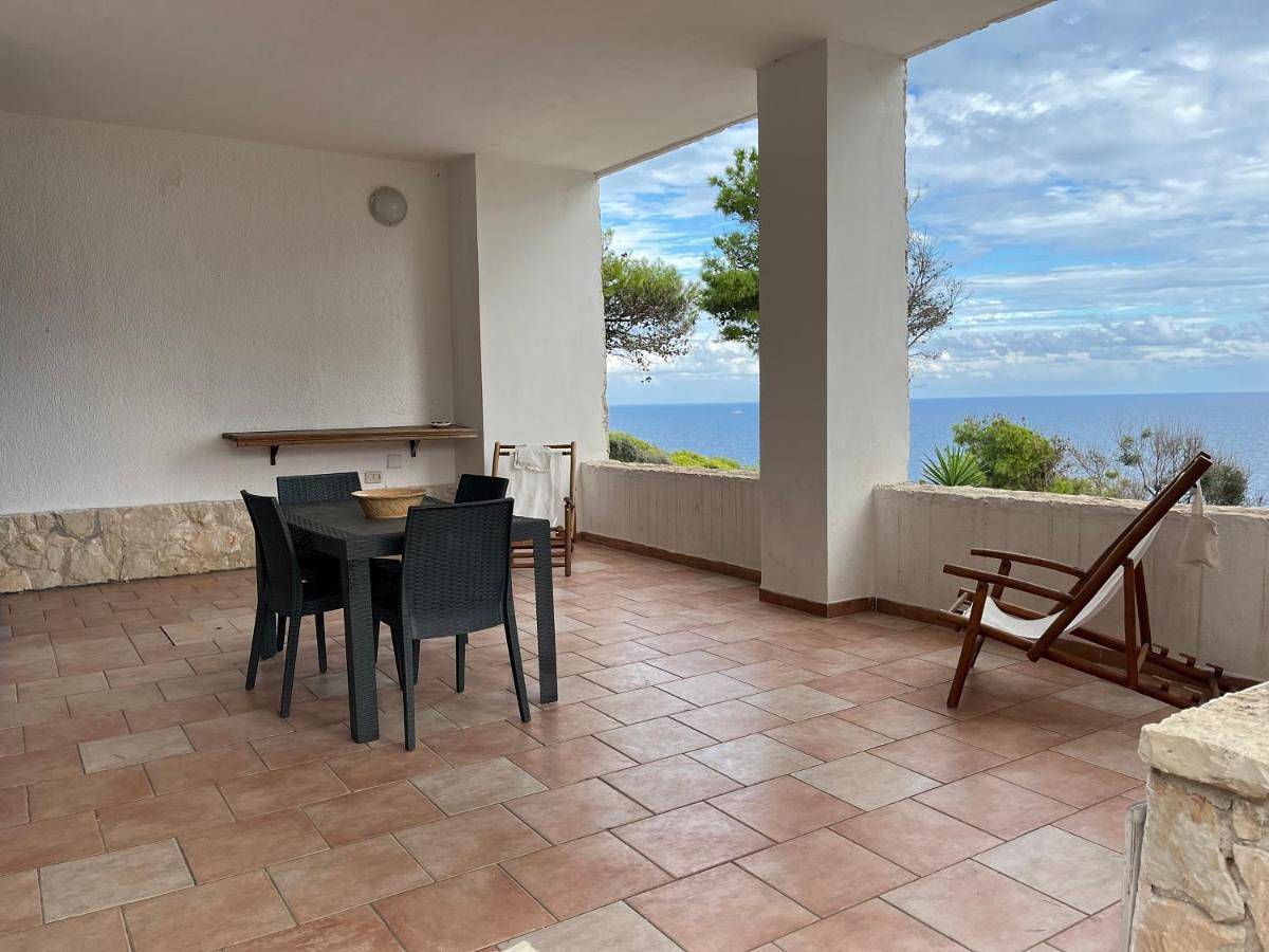 Apartment with Terrace in Gagliano del Capo, Provincia di Lecce