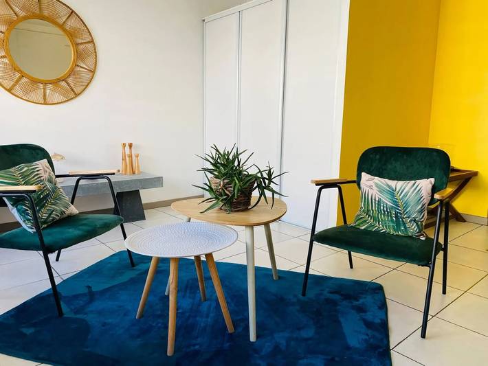 Ferienwohnung für 2 Personen - 1