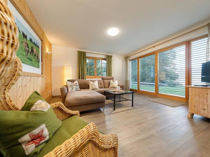 Ganze Wohnung, Chalet mit Blick auf das Wasser in Rieden, Bayerisch Schwaben