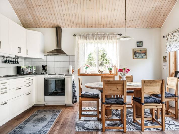 Ferienhaus für 6 Personen, mit Balkon und Garten in Blekinge - 3