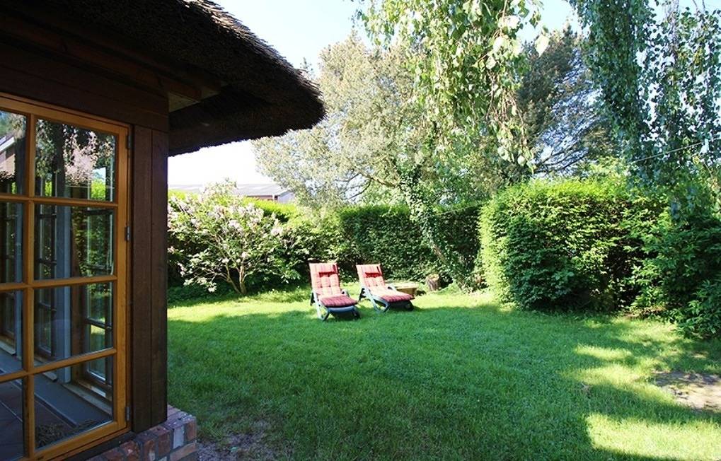 Lieblingsplatz in Lenste, Grömitz