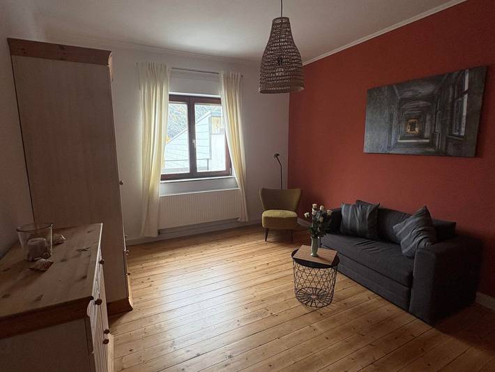 Ferienwohnung für 5 Personen, mit Terrasse, mit Haustier in Oberwesel - 2