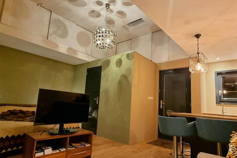 Geheel appartement, Gloednieuw appartement vlakbij van Amsterdam, gratis parkeren in Nederlandse kust