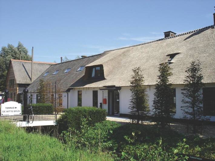Hôtel pour 2 personnes, avec Terrasse et Jardin ainsi que Piscine et Sauna dans Lekkerkerk