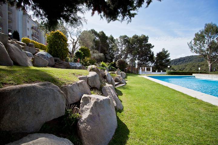 Ferienwohnung für 4 Personen, mit Ausblick und Pool sowie Terrasse in Tamariu - 4