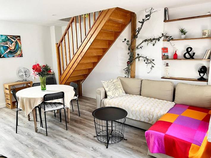 Appartement de vacances pour 4 personnes