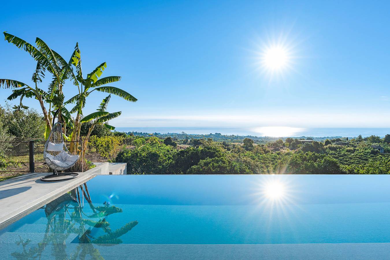 Agrumè in Santa Venerina, Etna