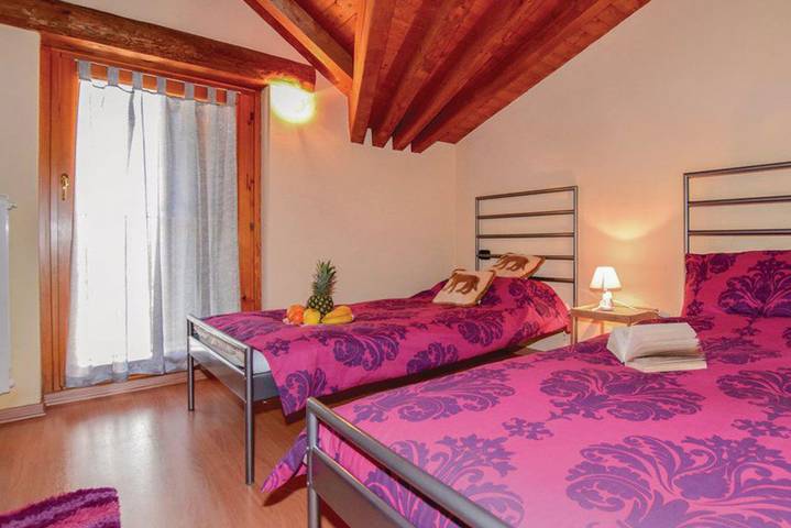 Ferienwohnung für 6 Personen, mit Seeblick und Balkon/Terrasse am Iseosee - 4