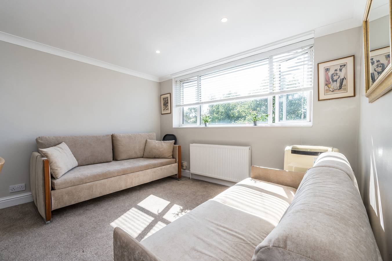 Hel lägenhet, Beautiful apartment ac up to six,12 min by tube from Oxford street,Ac in Brent, London