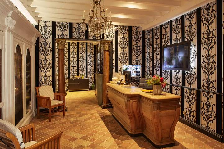 Hôtel pour 2 personnes, avec piscine à Chambéry - 2