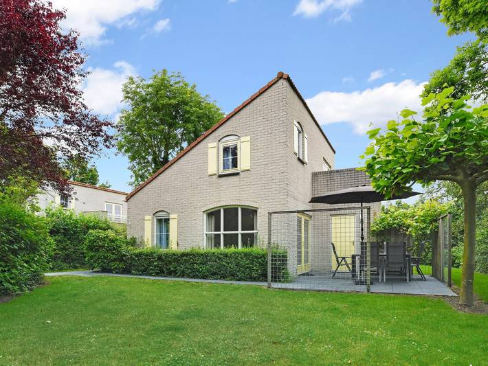 Ferienhaus für 6 Personen, mit Terrasse und Garten sowie Sauna in Brouwershaven
