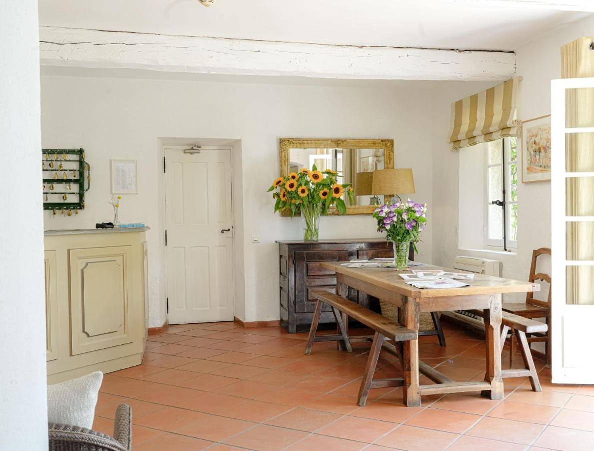 Hôtel La Figuière in Pampelonne, Ramatuelle