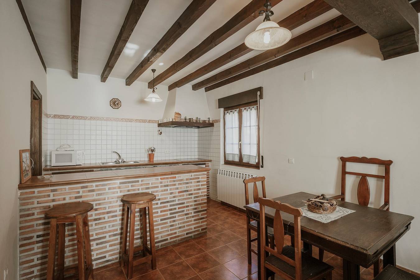 Finca 'Fermina B' mit Privatem Garten in Autillo de Campos, Palencia Provinz