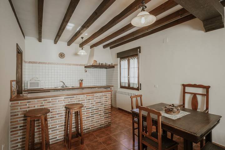 Chalet para 6 personas, con jardín, Se admiten mascotas en Provincia de Palencia - 4