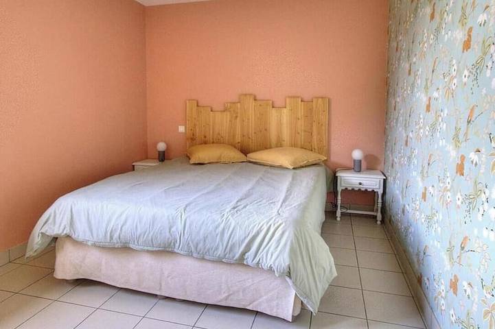 Location de vacances pour 6 personnes, avec Jardin dans Affoux - 2