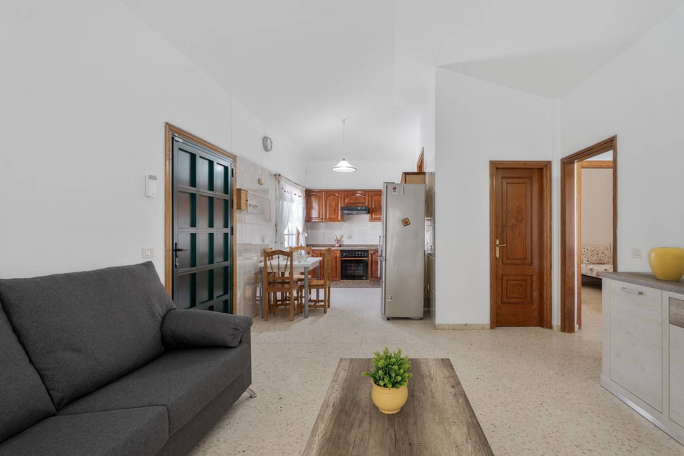 Ferienhaus 'Bonita Casa Annie' mit privater Terrasse und Wlan in Abades, Arico