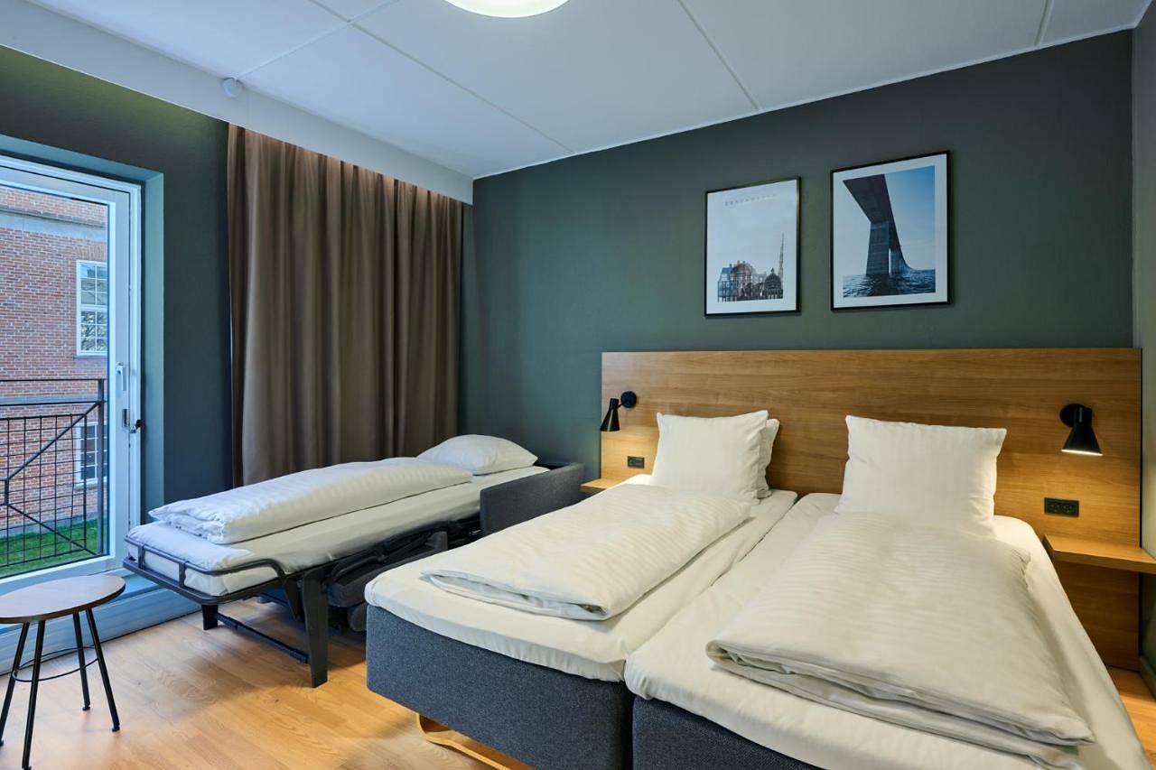 Go Hotel Østerport in Kopenhagen Zentrum, Kopenhagen