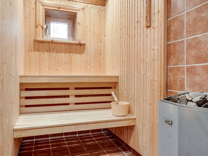 Ferienhaus für 6 Personen, mit Terrasse und Garten sowie Sauna und Seeblick in Dalarna - 4