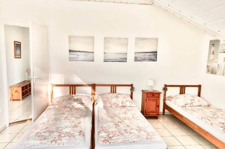 Ferienwohnung für 12 Personen, mit Pool und Balkon in Zamardi - 4