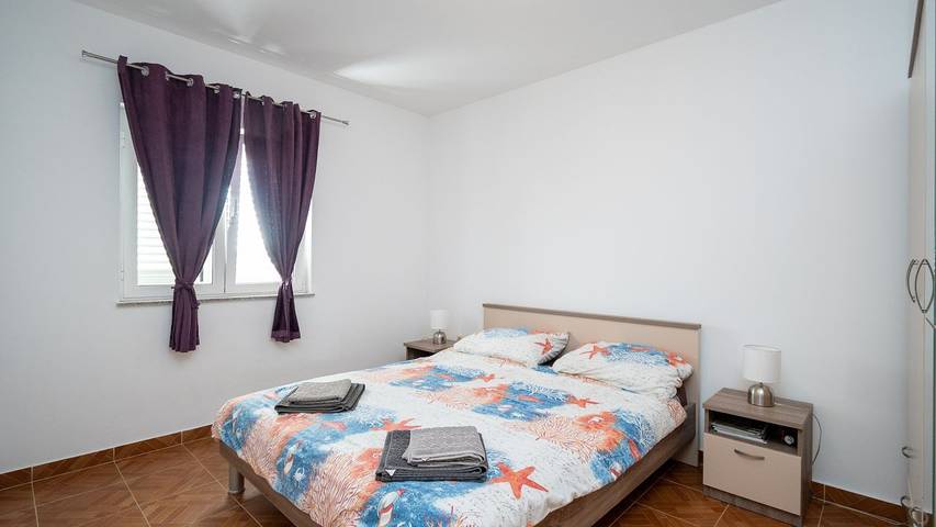 Ferienwohnung für 3 Personen, mit Terrasse in Vrsi - 3