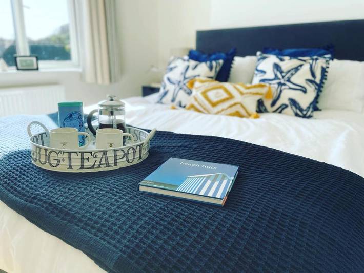 Holiday rental for 4 people, with Terrace and Garden in Salthouse