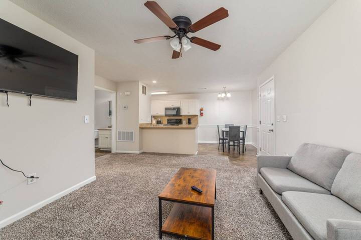 Vacation rental for 2 people, with pool in Columbus (GA)