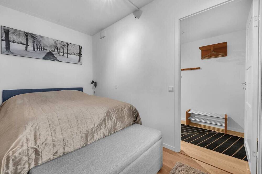Ganze Wohnung, Northstay - Tromsø Hideaway - 1Bed w sofabed in Tromsø