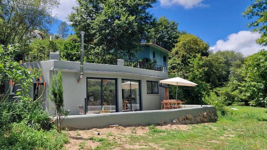 Casa rural para 2 personas, con Terraza además de Jardín y Vistas en Espadanal