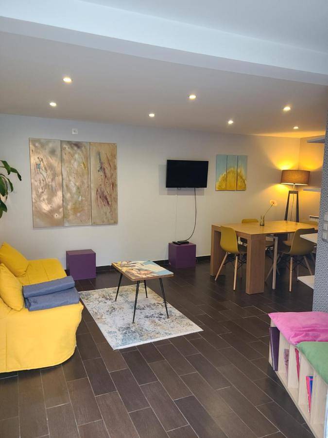 Gîte pour 4 personnes, avec jardin à Le Raincy - 4