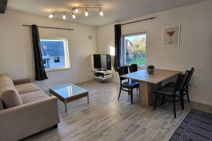 Ferienwohnung für 5 Personen, mit Garten - 1