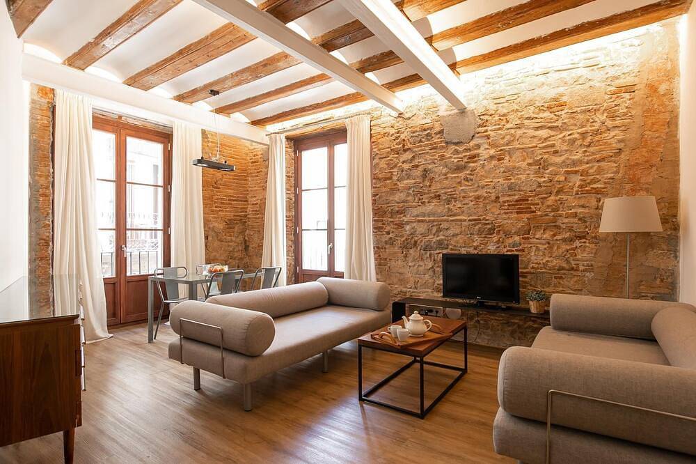Appartamento vacanze a Barcelonès a partire da 310€ a notte