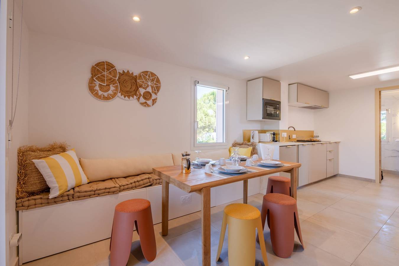 Appartement entier, Appartement Casa Maïmo - Welkeys in La Nartelle, Sainte-Maxime
