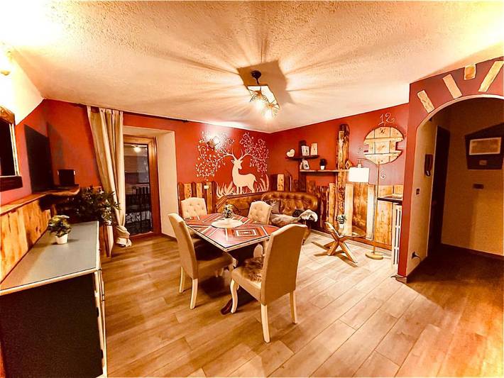 Appartamento vacanze per 4 persone, con balcone - 1