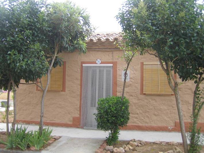 Casa rural para 5 personas, con Terraza y Jardín en Alcañiz