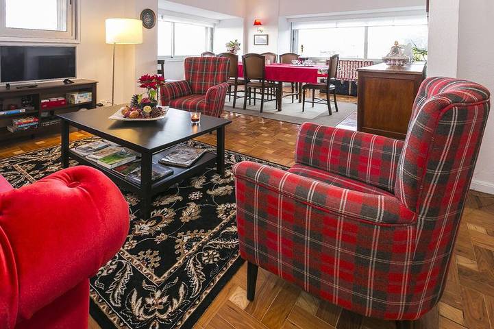 Ferielejlighed for 12 personer i Porto