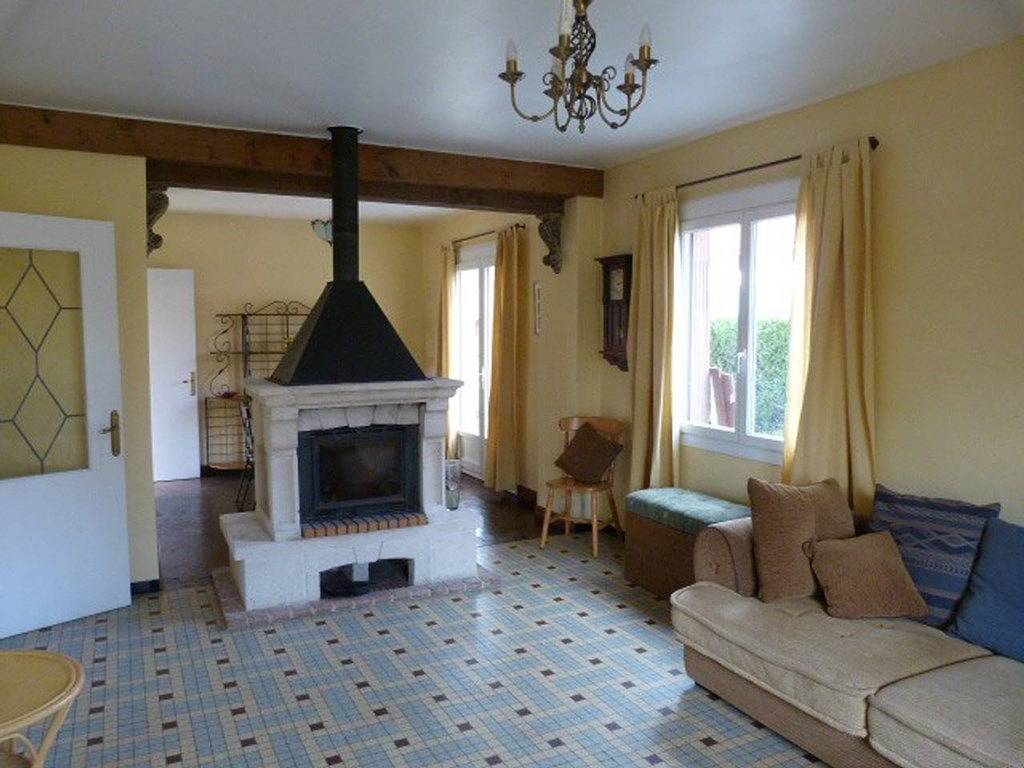 Appartement de vacances entier, Maison familiale pour 6 personnes à Bias à 9km de la plage Lespecier in Bias, Côte d’Argent