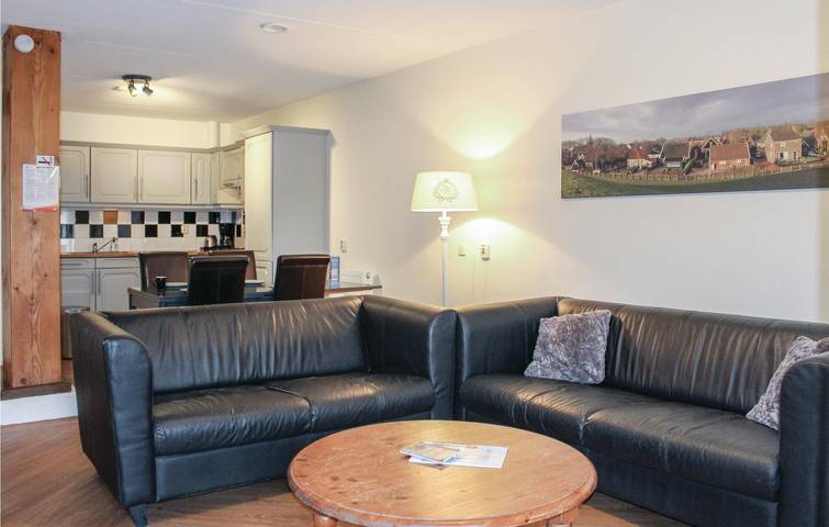 Ferienwohnung für 4 Personen, mit Terrasse in den Niederlande - 2