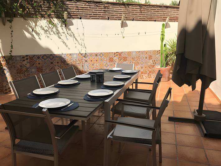 Ferienhaus für 8 Personen, mit Balkon in Marbella - 4