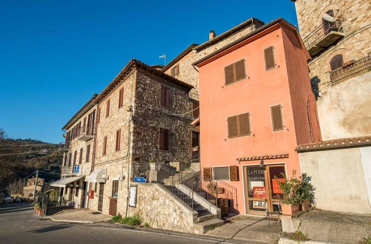 B&b per 2 persone, con Panorama a Todi