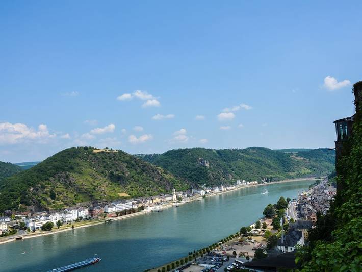 Ferienhaus für 3 Personen, mit Terrasse in Sankt Goar - 3