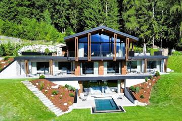 Villa für 12 Personen, mit Whirlpool und Balkon in Südtirol