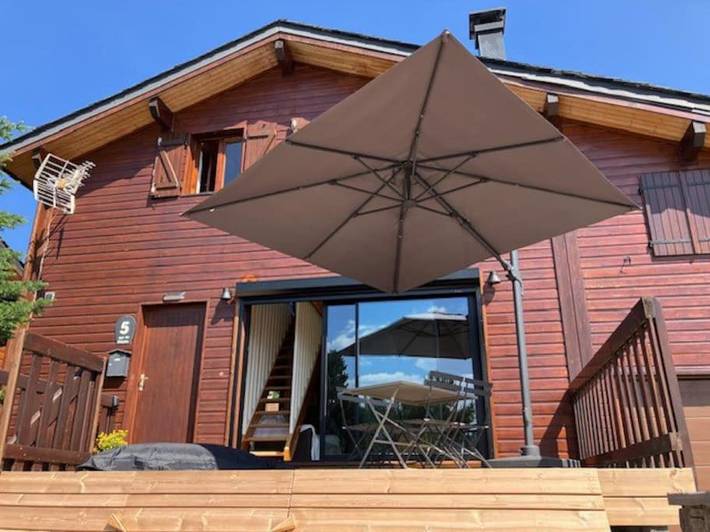 Gîte pour 8 personnes, avec jardin et vue à Eyne - 2