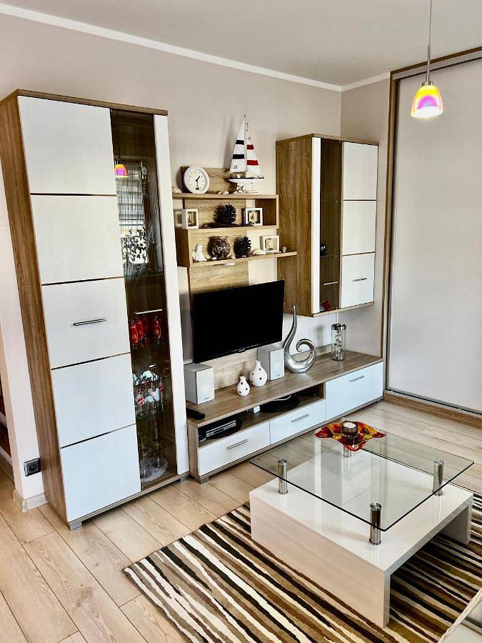 Ferienwohnung für 2 Personen, mit Balkon und Pool sowie Sauna in Pönitz am See - 4