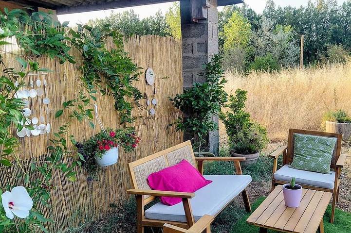 Ferienhaus für 4 Personen, mit Garten - 1