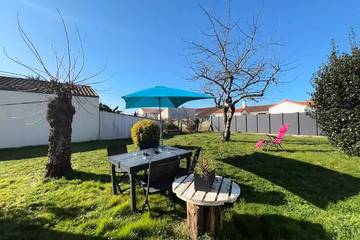 Villa pour 7 Personnes dans Saint-Hilaire-de-Riez, Vendée, Photo 3
