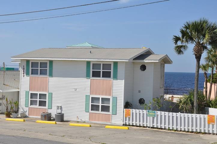 Vacation home for 6 people, with yard and balcony in Panama City Beach