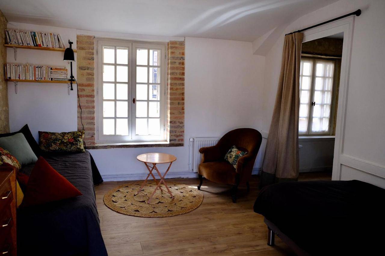 Appartement entier, Le Clou in Chauvigny, Vienne (France)