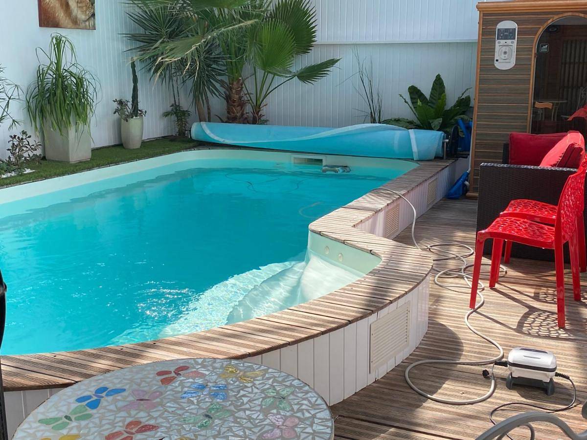 Maison loft in La Rochelle, La Rochelle en omgeving