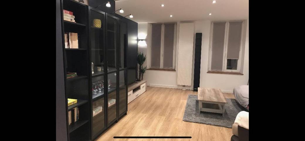 Gîte pour 6 personnes, avec balcon à Bischheim - 4